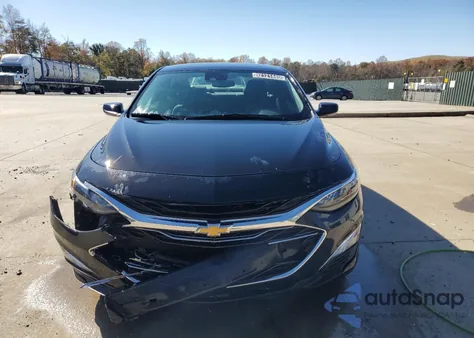 2024 Chevrolet Malibu Ls z USA, uszkodzony, nr VIN 1G1ZB5ST0RF244899